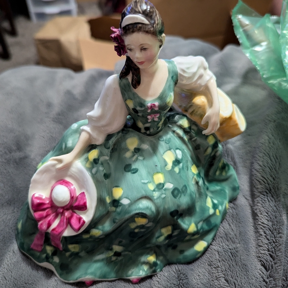 Royal Doulton Figurine